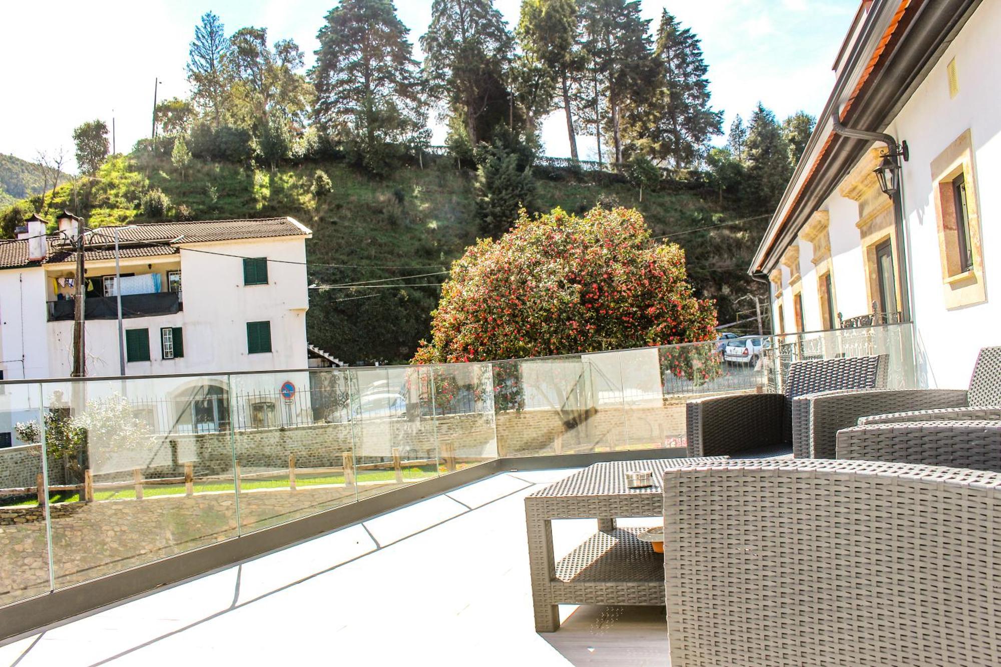 Casa De Campo Vale Do Ceira Ґойш Екстер'єр фото